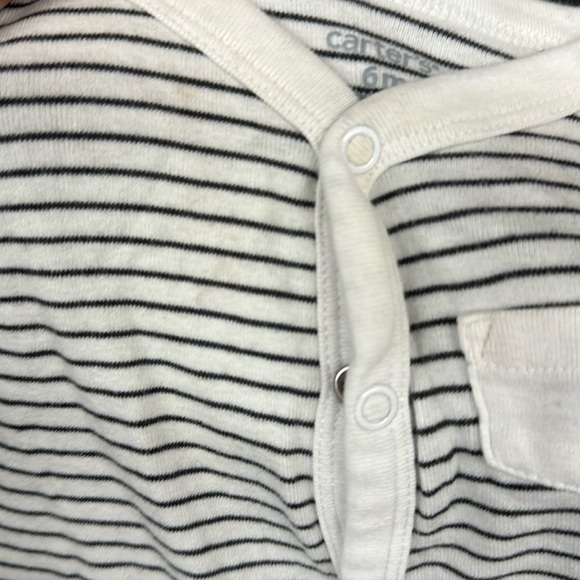 Pirate Boat Baby Romper - Picture 3 of 3